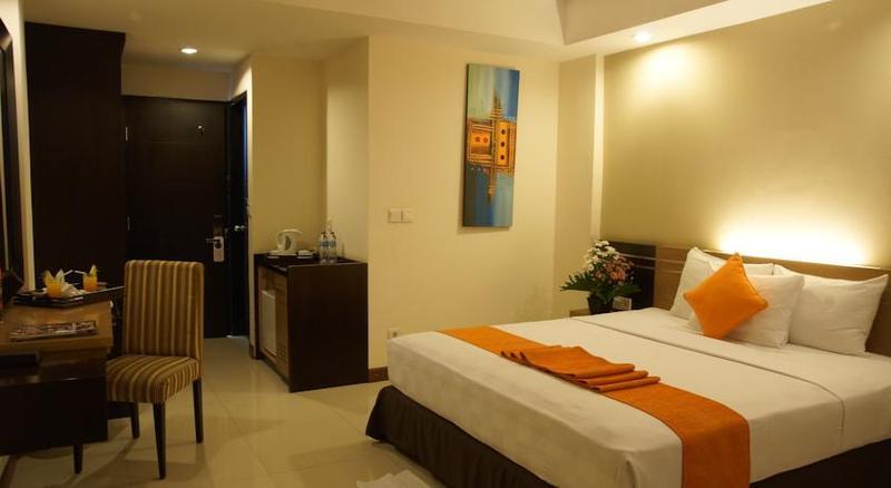 Bloo Bali Hotel Kuta Lombok Exterior foto