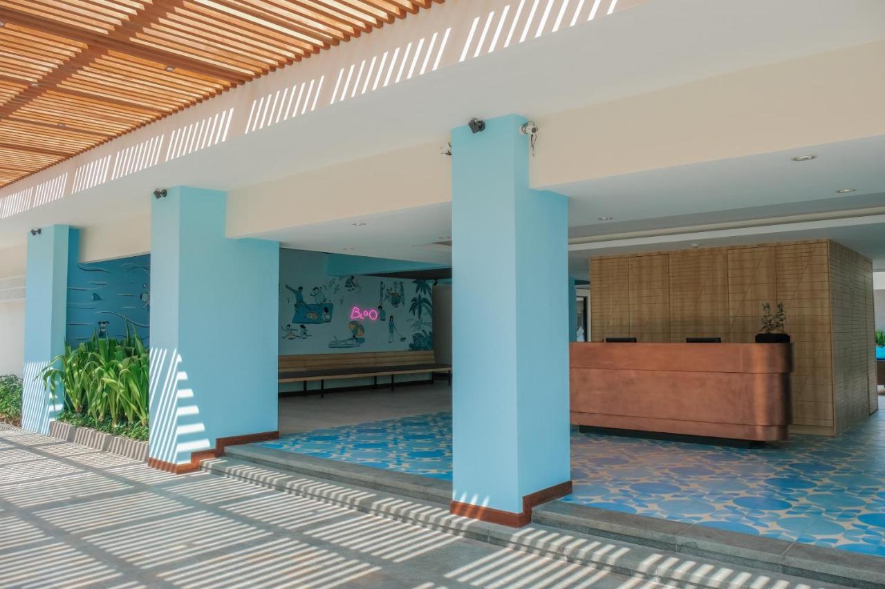 Bloo Bali Hotel Kuta Lombok Exterior foto